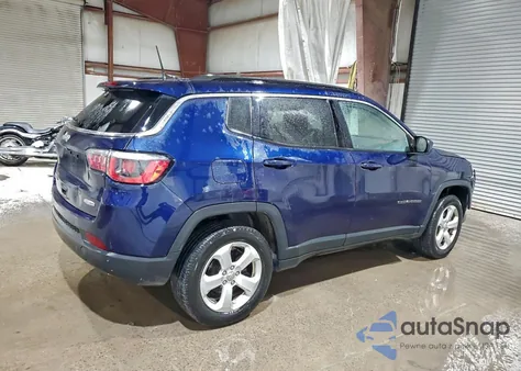 2018 Jeep Compass Latitude z USA, uszkodzony, nr VIN 3C4NJDBB4JT423564